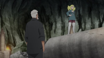 Boruto: Naruto Next Generations Victors Verschwörung