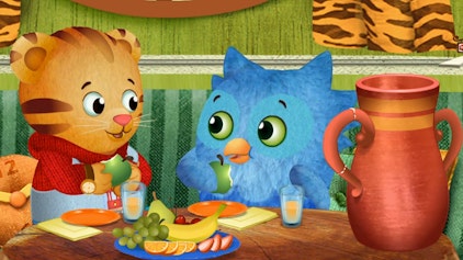 Der kleine Tiger Daniel Daniel zeigt Mitgefühl / Es gibt viele Gefühle