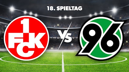 TOGGO Liga Highlights Kaiserslautern gegen Hannover