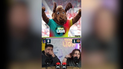 TOGGO Liga Shorts Bundesliga-Maskottchen raten