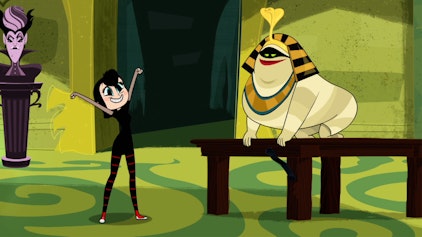 Hotel Transsilvanien - Die Serie Die Blob-Hochzeit