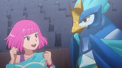 Bakugan: Was wir schon wissen Das ist Mia!