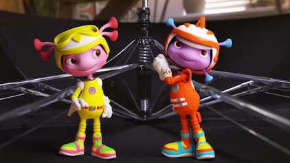 Floogals Mission Regenschirm