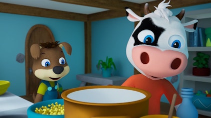 Toggolino Das schmeckt gut!