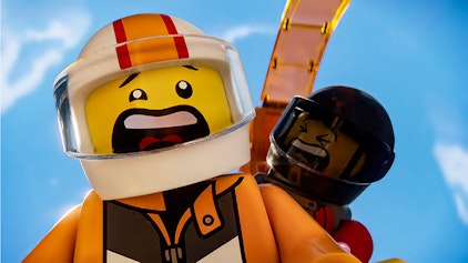 City: Keine Limits - Kurze Clips Der "flammende Luftstunt 2.0"