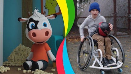 Toggolino - Die Show mit Muhpidu! Toggolino und das Popcorn