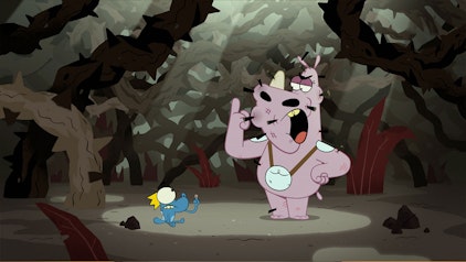 Moka & Cherry - Immer unterwegs Die Flucht aus Xanakan / Tränen sind keine Schande / Babysitterin Arja und der verbotene Tempel