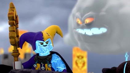 Nexo Knights - Die Ritter der Zukunft Folge 29: "Die Entführung der Königin"