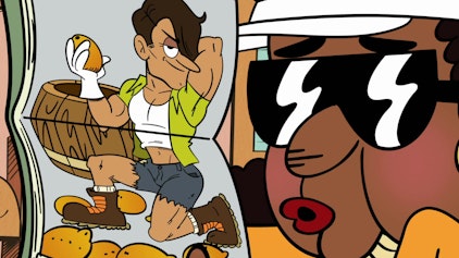 Die Casagrandes Der Flugplan