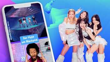 Hypezeit Shorts Feiert ihr K-Pop & Black Pink?