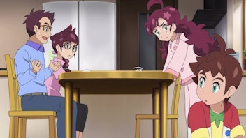 Pokémon Meister-Reisen: Die Serie / 24 Kommt die Nacht - kommen die Albträume!