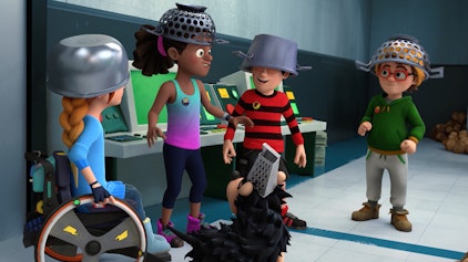 Dennis & Fletscher - Blämtastisch! Klassensprecher Dennis / Unter Druck