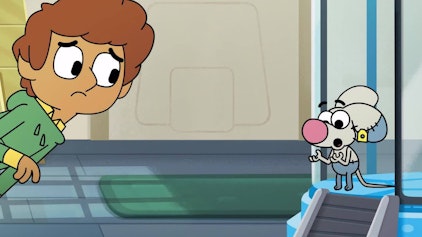 Bo, Flo & Co. - Familie und so Klaus ist eine Fliege