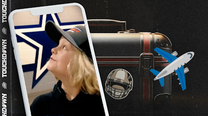 TOGGO Touchdown Shorts Jari im AT&T Stadio