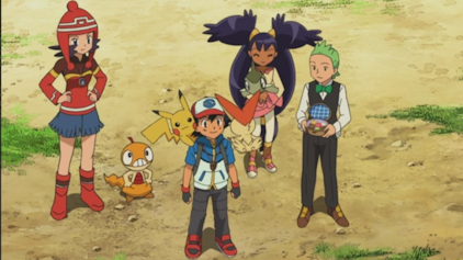 Pokémon 14: Schwarz - Victini und Reshiram