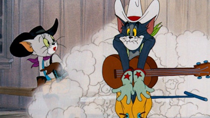 Tom und Jerry Texas Tom