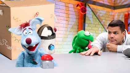 Woozle Goozle Echsen