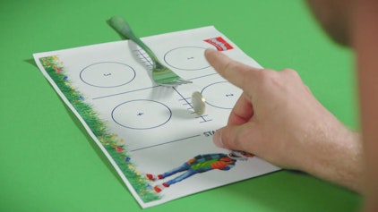 Spiele gegen deine Freunde!