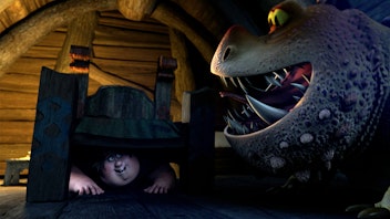 Dragons - Die Reiter von Berk Thors Blitze