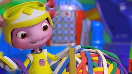 Floogals Mission Gummibänder