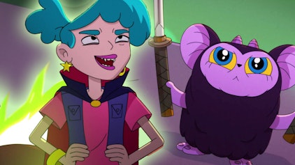 Monster Loving Maniacs Düstere Aussichten