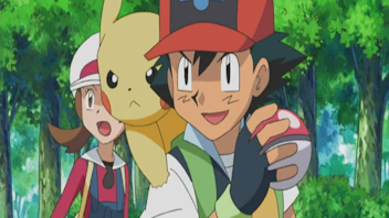 Pokémon: DP Galactic Battles Wettstreit um Kaumalat!