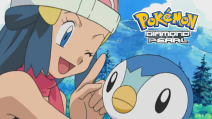 Pokémon: Diamond and Pearl