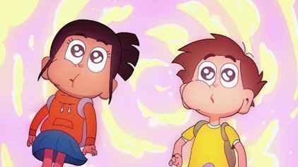 Voll zu spät! Süße Gnome