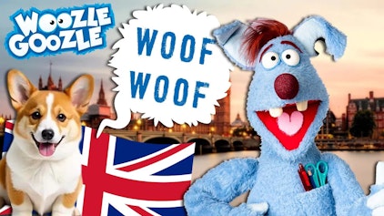 Woozle Goozle Großbritannien