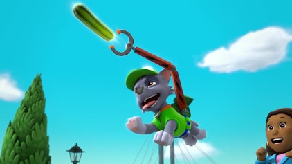 PAW Patrol - Helfer auf vier Pfoten Das Gurkenchaos