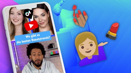 Hypezeit Shorts Wo gibt es die besten Beautytrends?