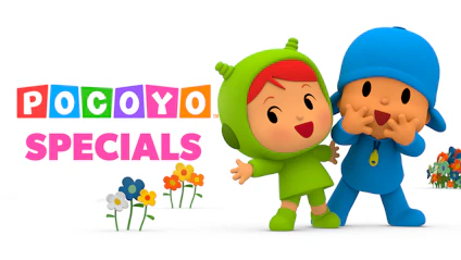 Pocoyo Specials