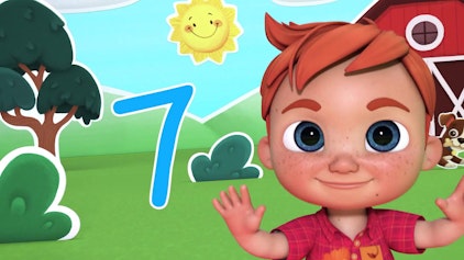 CoComelon - Dance Party Alter Mann