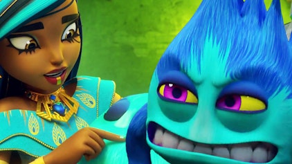 Monster High Das fehlende Puzzleteil (2)