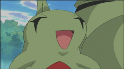 Pokémon: Master Quest Glücklich vereint