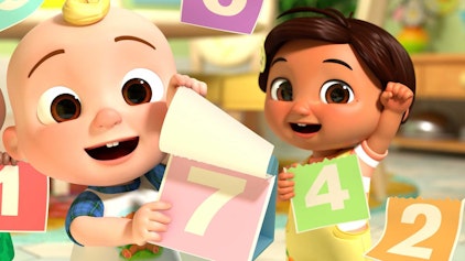 CoComelon Wochentagelied