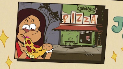 Die Casagrandes Der neue Mitbewohner