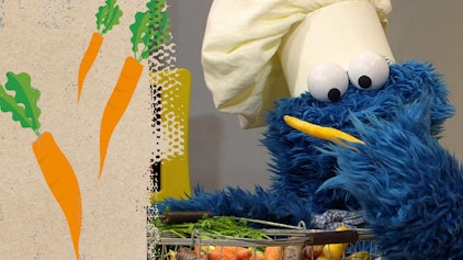 Krümelmonsters Foodie Truck mit Steffen Henssler Möhren