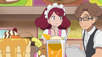 Pokémon - Die TV-Serie: Sonne & Mond - Ultra-Legenden Alola, Alola!