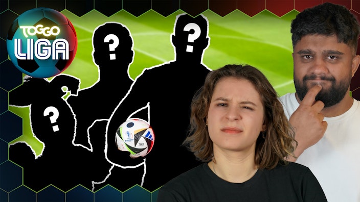 TOGGO Liga Spieler erraten & Special Guest?!