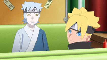 Boruto: Naruto Next Generations Hiashis Geburtstag
