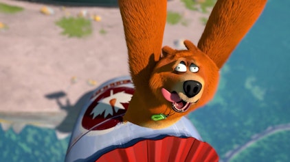 Grizzy & die Lemminge Die Windmaschine