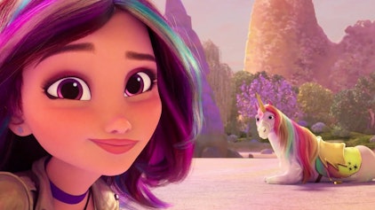 Kurze Geschichten aus der Unicorn Academy Sophias Vlog: Mein geheimer Ausflug mit Wildstar