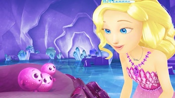 Barbie - Dreamtopia Folge 16: "Klitzekleine Glitzerbälle"
