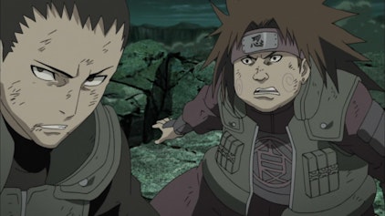 Naruto Shippuden Das endlose Tsukuyomi