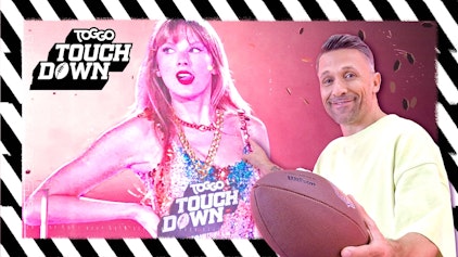 TOGGO Touchdown Taylor Swift bricht alle Rekorde