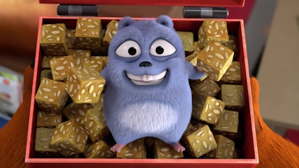 Grizzy & die Lemminge Starke Punkte