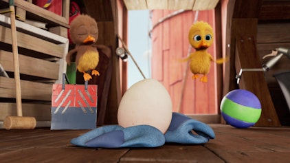 Weasy Family Mission Ei