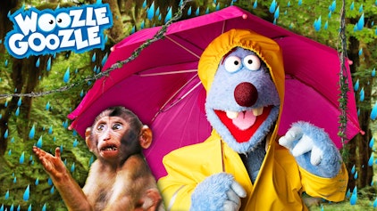 Woozle Goozle Regenwald