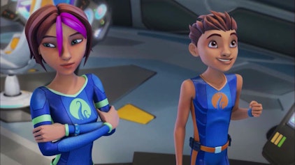 Die Nektons - Abenteurer der Tiefe Tartaruga